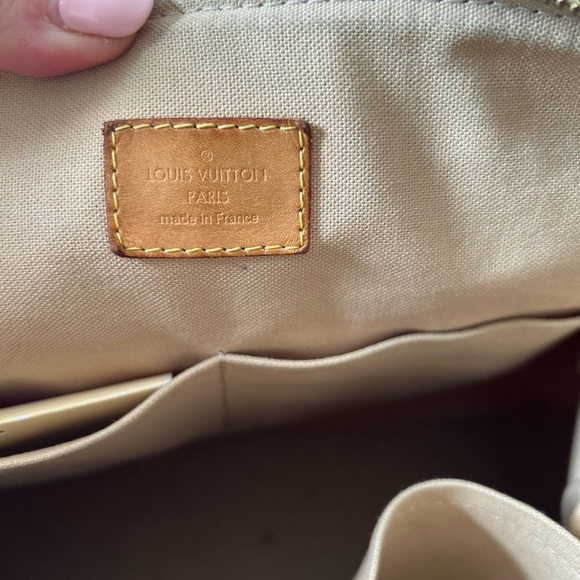 Louis Vuitton Beautiful Siracusa GM Damier Azur - Picture 13 of 17